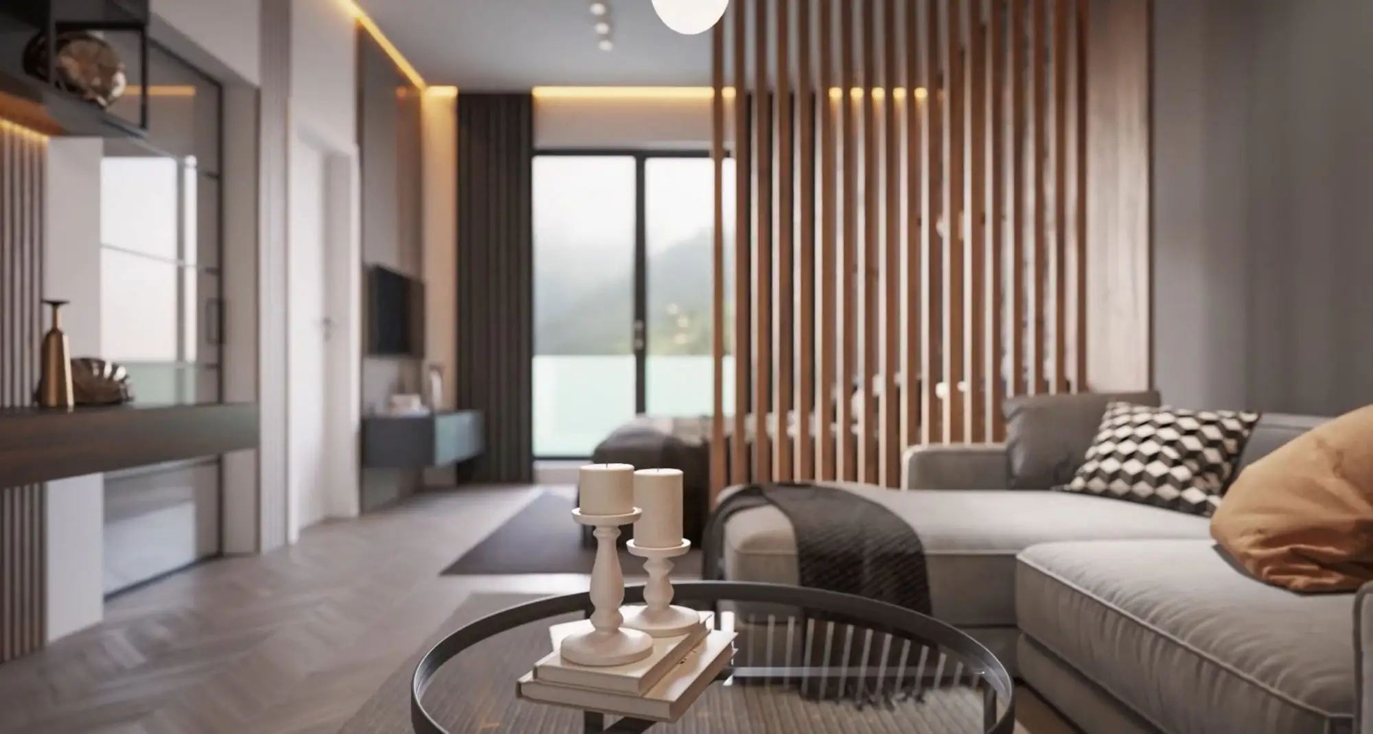 Emirates Enclave, Islamabad 3D render, render 9