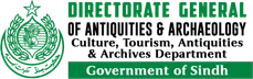 Directorate General of Antiquities and Archaeology, Government of Sindh