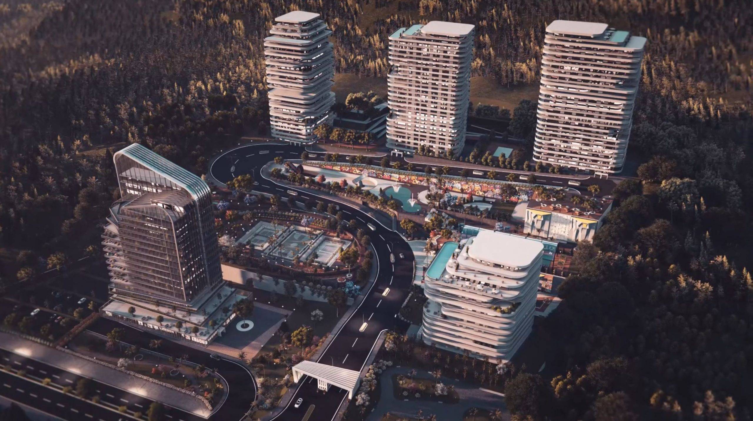 Emirates Enclave