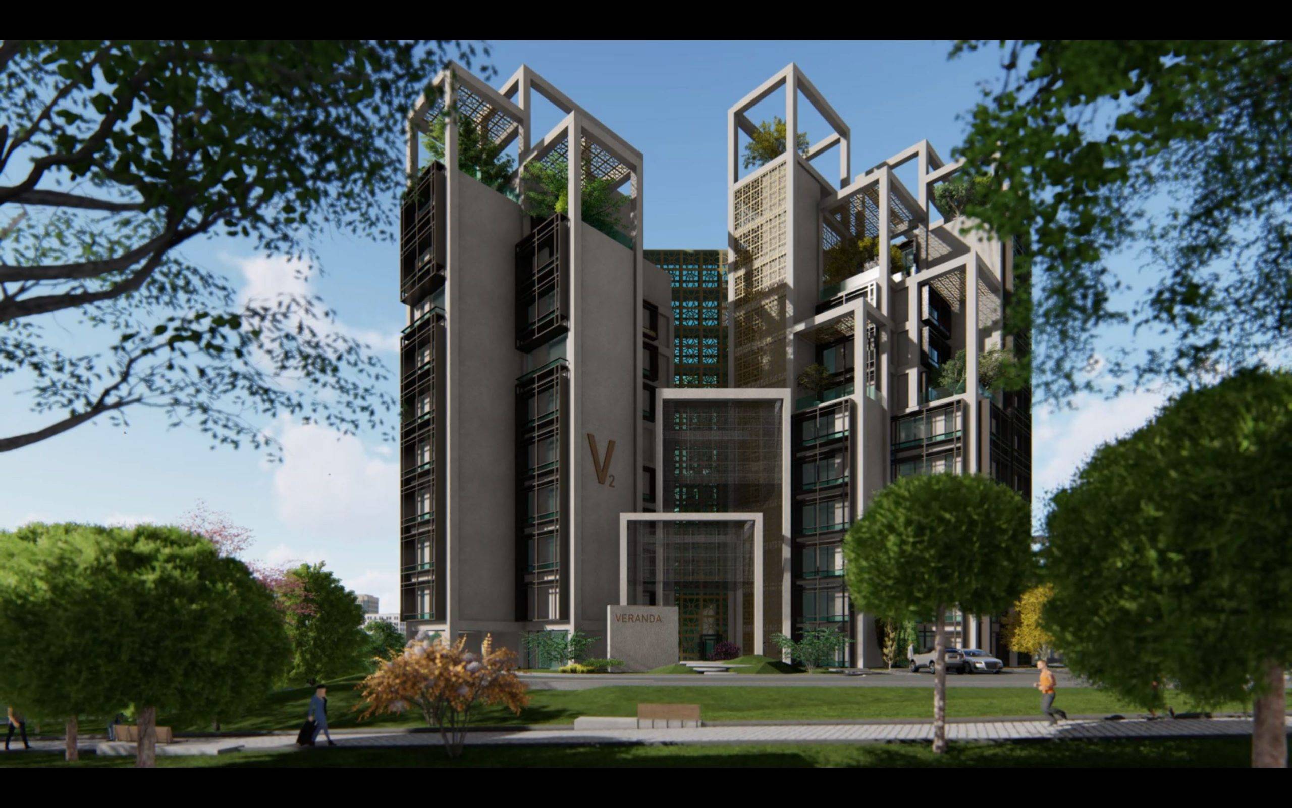 Veranda Executive